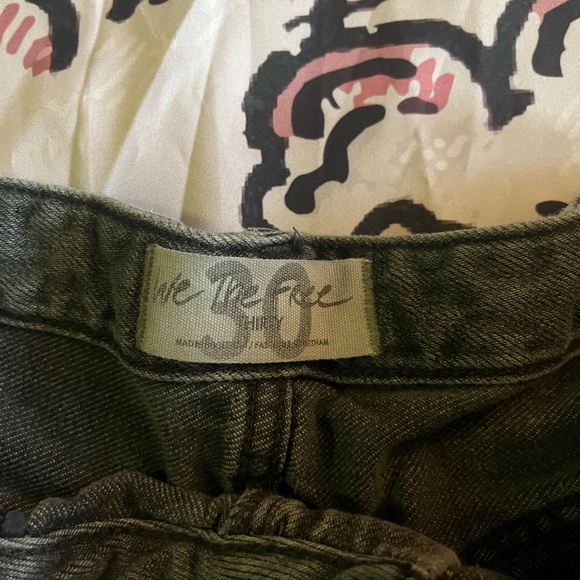 FREE PEOPLE ROMEO SHORTS SIZE 30 - Picture 4 of 8